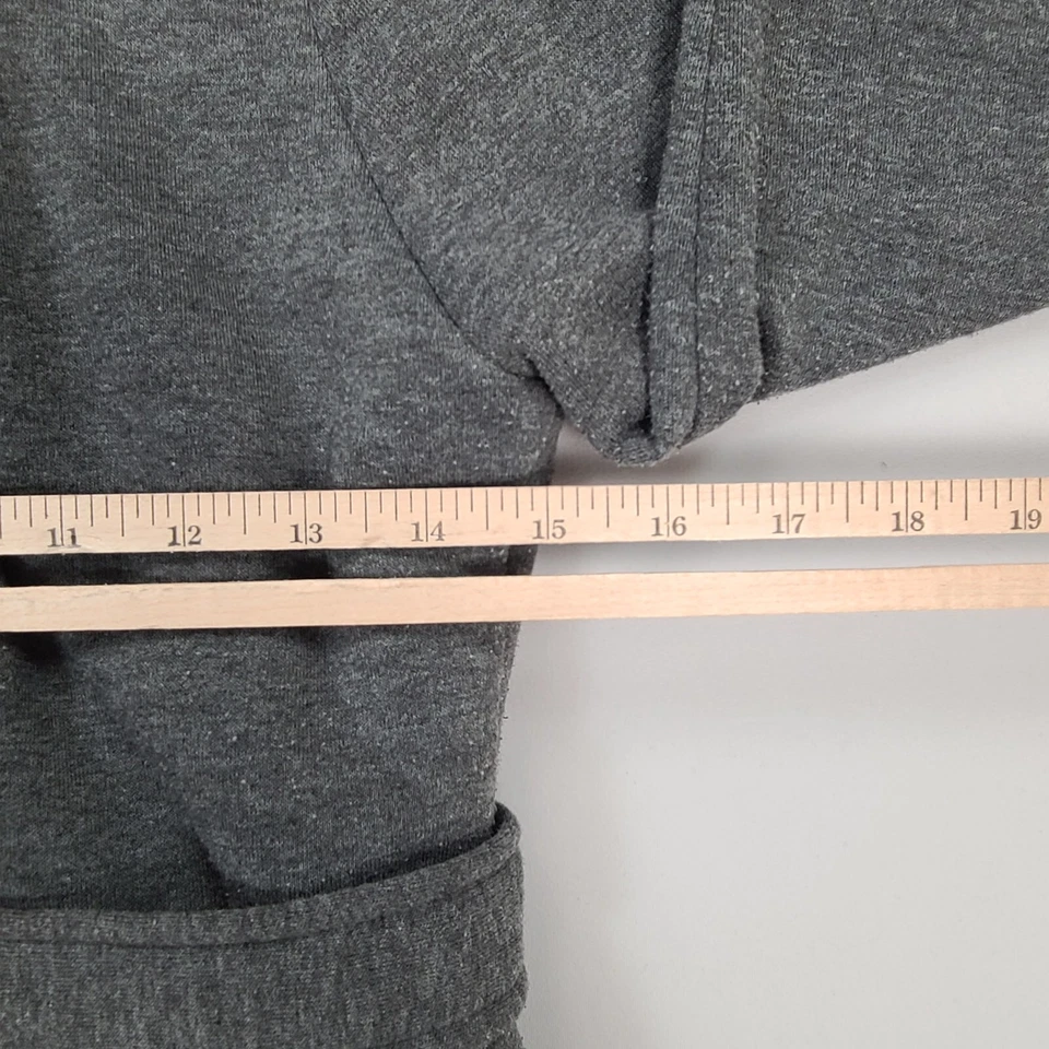 YMI куртка женщин средний серый бушлат верхняя одежда повседневный стильный на открытом воздухе женщины - Изображение 4 из 4