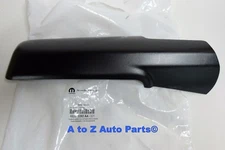 NEW 2014-2018 Dodge Ram DRIVER Side Trailer Tow Mirror Front Arm Cover, OEM