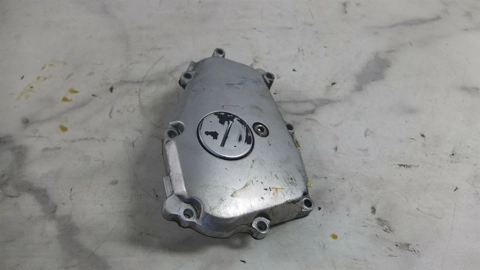 02 Yamaha FZ 1 FZS 1000 FZ1 FZS1000 Fazer Pickup bobina motor cubierta Foto 2 de 4