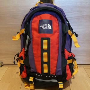 the north face rucksack backpack