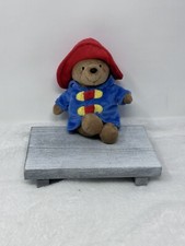My First PADDINGTON the Bear 9  Plush Stuffed Toy By Rainbow Designs
