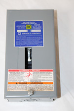 Square D  QO2-4L70S Load center 240V,  70A