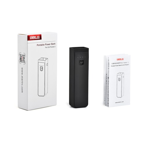 Banque d'alimentation portable pour banque d'alimentation de charge de batterie DJI OSMO Pocket2 - Photo 9 sur 9