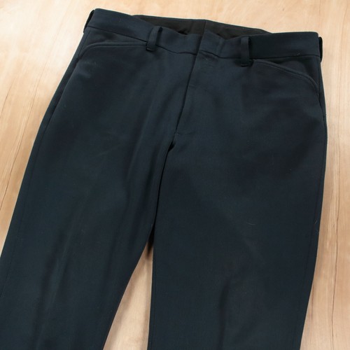 vtg FARAH polyester pants 38x26 