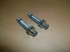 2pc Balluff Proximity Sensor BESM12MF1-PSC10F-S04G 10-30VDC