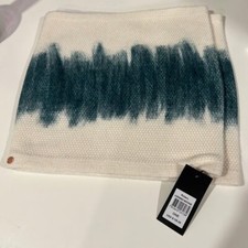 Victorinox Green/White Women's Scarf