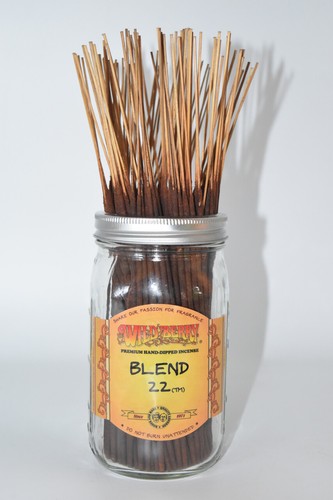 Wildberry Incense 11" Stick 70+ Flavors 20's / Pack BUY Two GET One Free - Picture 13 of 55