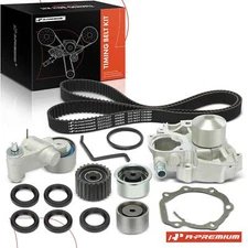 A-Premium 13x Timing Belt Kit w/ Water Pump for Subaru Forester Outback Impreza