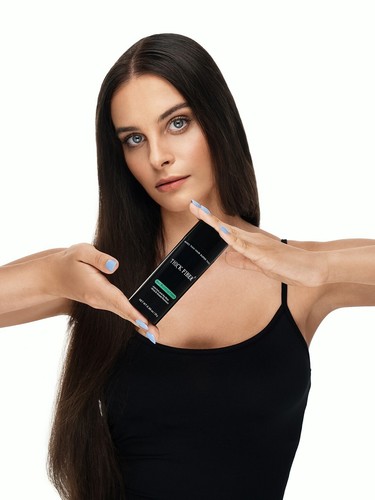 THICK FIBER Hair Fibres for Thinning Hair & Bald Spots 25g - Light Brown - Picture 6 of 9