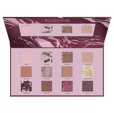 EVELINE Nudes Palette  9,6 g