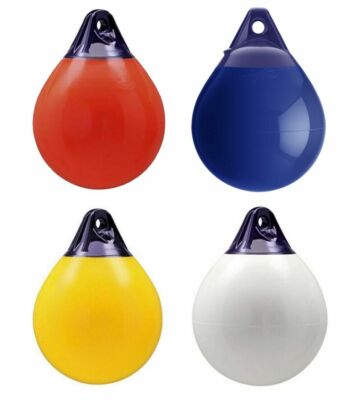 Polyform A Serie Festmachboje A1 One Eye Premium Fender Docking Angeln 