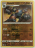 Pokemon - Golurk 083/172 - Rare - Reverse Holo - Brilliant Stars - NM/M - New
