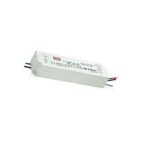 LPF-40-12 Netzteil: Impuls Led 40,08W 12VDC 3,34A 90-305VAC 127-431VDC Mean Well