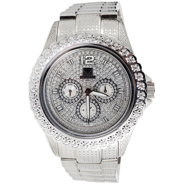 jojino mens diamond watch