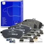 ATE BREMSBELÄGE VORNE FÜR MERCEDES C-KLASSE W204 E-KLASSE W212 A207 SLK R172