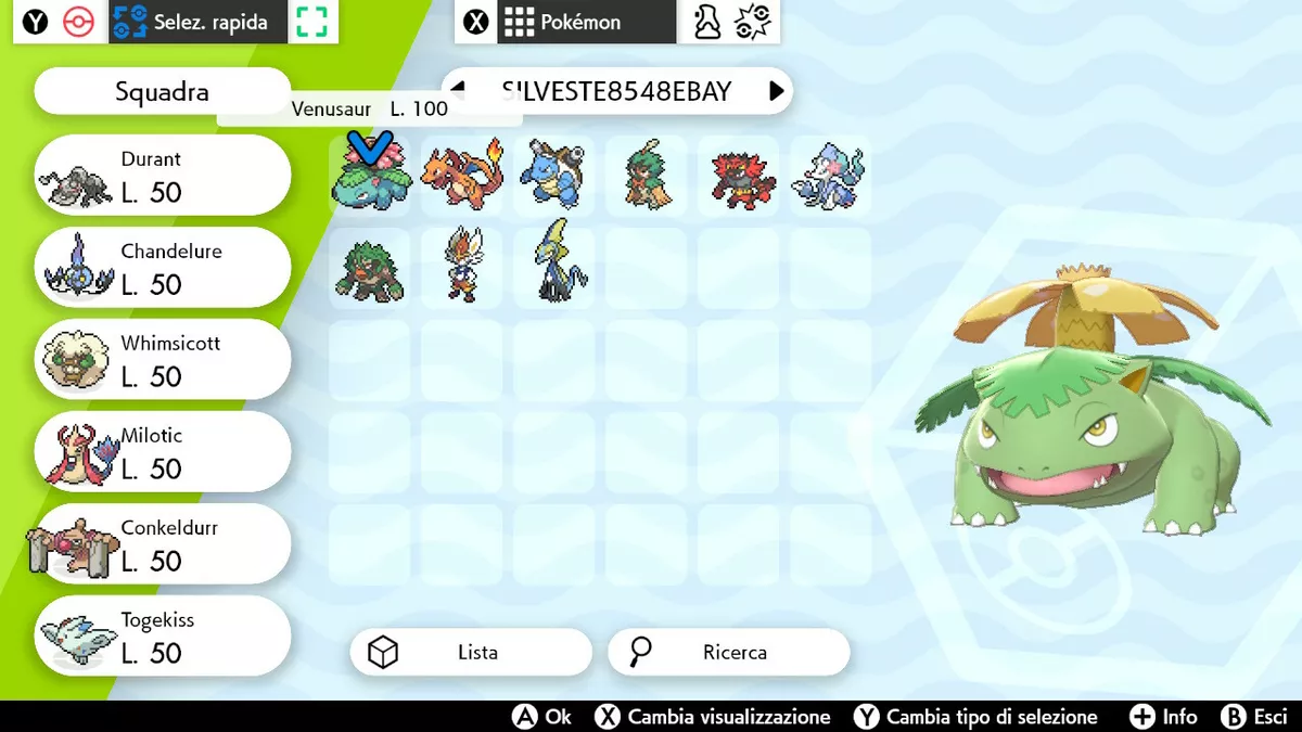 Starter Pokémons Evolved!