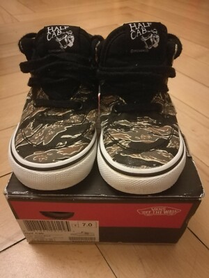Vans Half Cabs us t 7 / eur 23.5