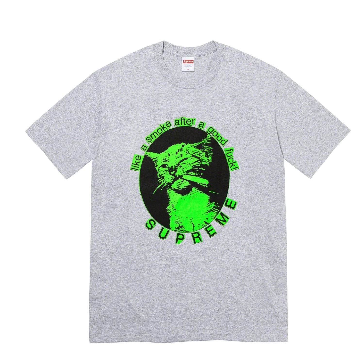 Supreme Smoke Tee Homme Style : Ss23t30