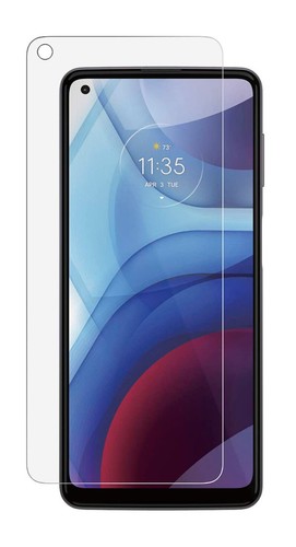 Protector Mica Pantalla Para Motorola Moto G Play 2021 | Cuotas Sin Interés - Foto 6
