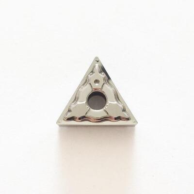 10Pcs DESKAR TNMG160404-HA K10 CNC Blade New