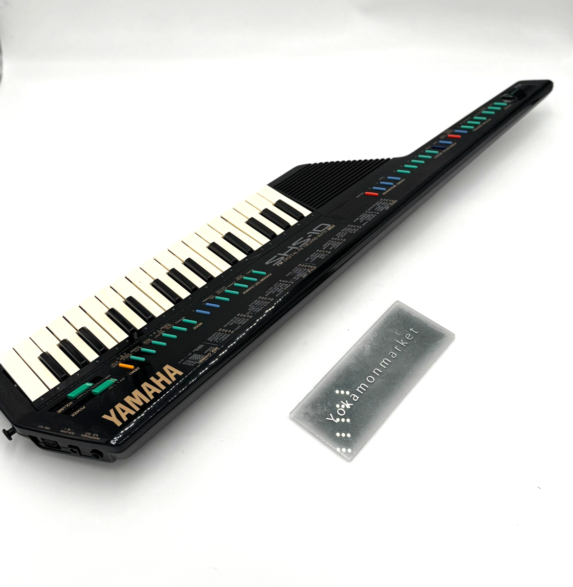 Yamaha SHS-10B Digital Shoulder Key MIDI Synthesizer Keytar