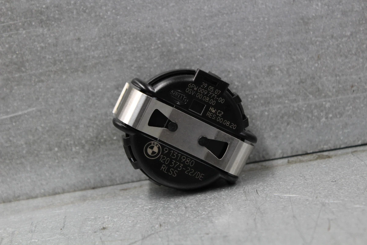 BMW 535I E60 E61 535xi E63 650 WINDSHIELD RAIN LIGHT SOLAR SENSOR 