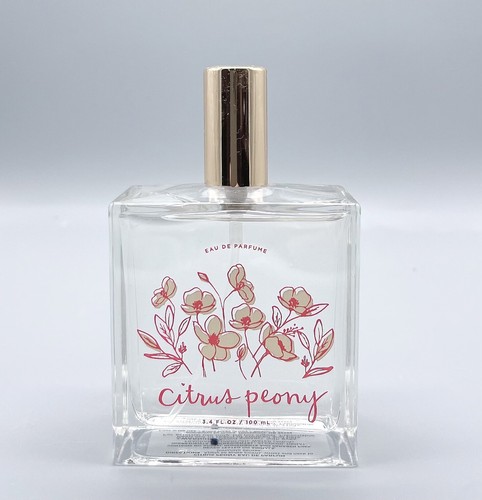 citrus peony perfume