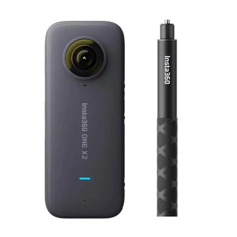 Insta360 ONE X2 360 Degree Waterproof Action Camera Invisible
