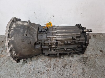 LAND ROVER DISCOVERY 3 2.7 TDV6 GEAR BOX