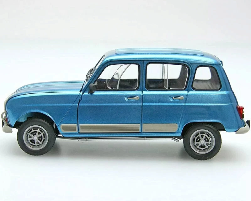 Ebbro Renault 4 GTL 1:24 25011 modellismo - Immagine 3 di 4