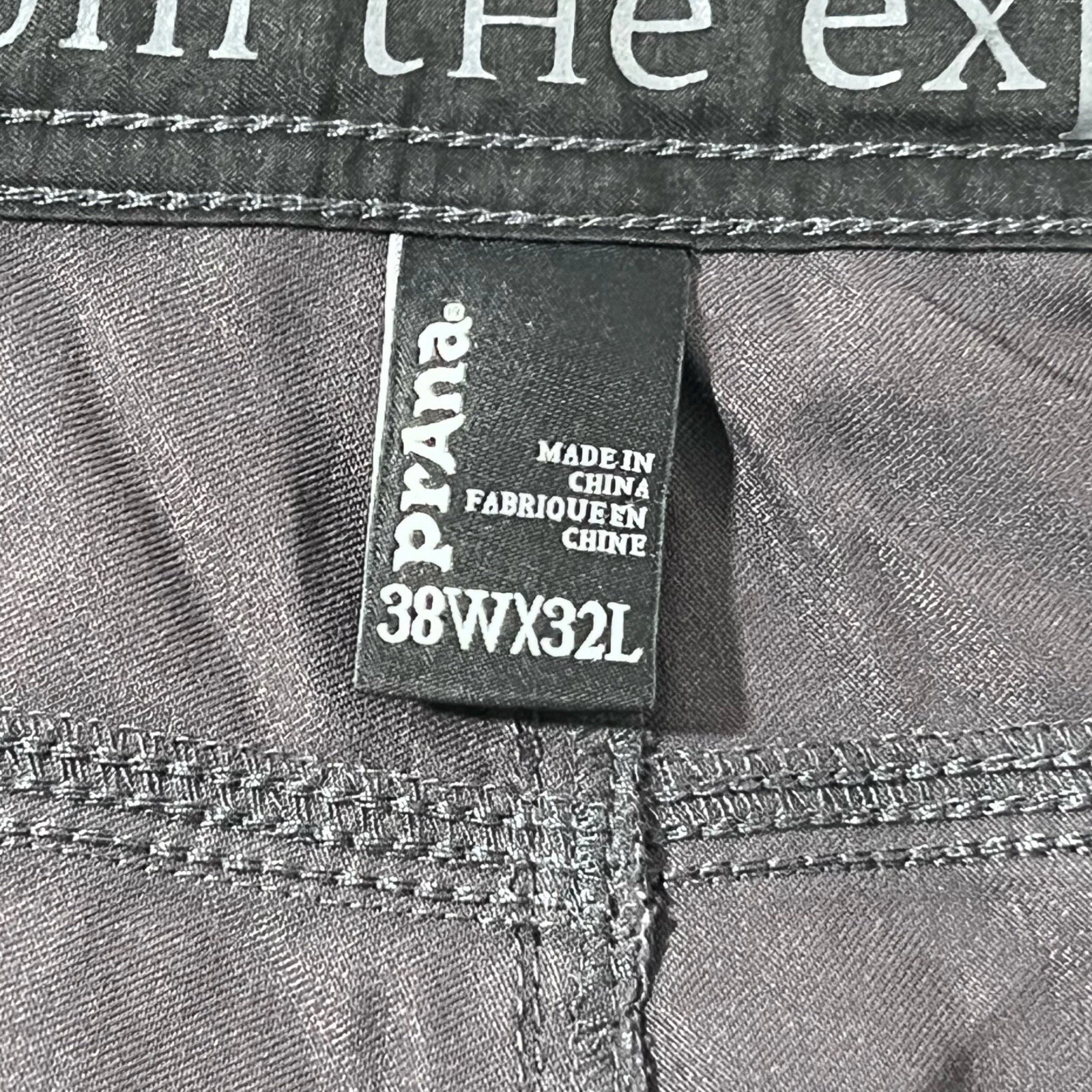 prana cargo classiccore dadcore stretch outdoor comfort pants