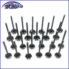 24pc New Intake Exhaust Valve Kit For 99-10 Hyundai Kia 2.5L 2.7L 22211-37201