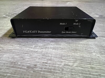 Choise Select VGA CAT5 Transmitter Receiver CHO4058-T