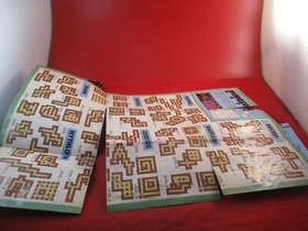 Ultima Quest of the Avatar (Nintendo NES) COMPLETE w/ Box manual game WORKS!