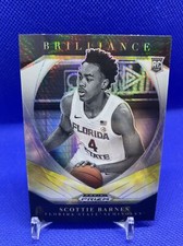 2021-22 Panini Prizm Draft Scottie Barnes Brilliance RC Hyper Prizm Florida St