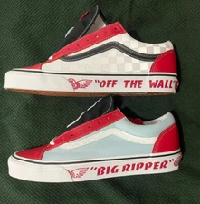 Vans x SE Bikes Styles 36 Size M 9