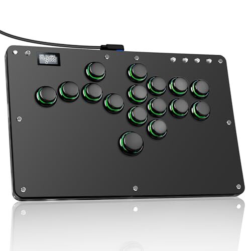 Haute42 Akecon Leverless Controller R16 Black Ultra-Thin For PC Switch ...