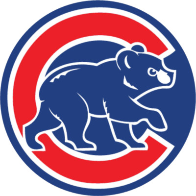 Chicago Cubs sticker Logo MLB weatherproof laptop bumper vinyl decal