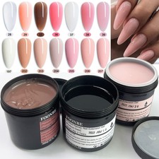300g Nail Extension Gel Nail Poly Jelly Gel Q...