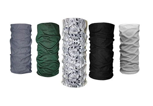 $averPak BodyForge Neck Gaiter, Tube Bandanna, Head wear, Sweat Band, Face Mask