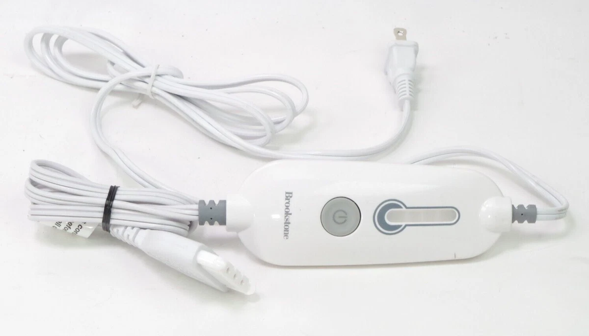 Brookstone Electric Heated Blanket Replacement Remote Controller LL-A15-4TC  | eBay