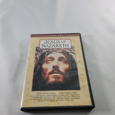 Jesus Of Nazareth (2-Disc Set) DVD 