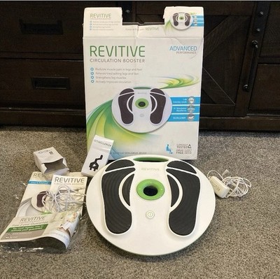 Revitive Circulation Booster   Advanced Model (Electrical Muscle Stimulation)