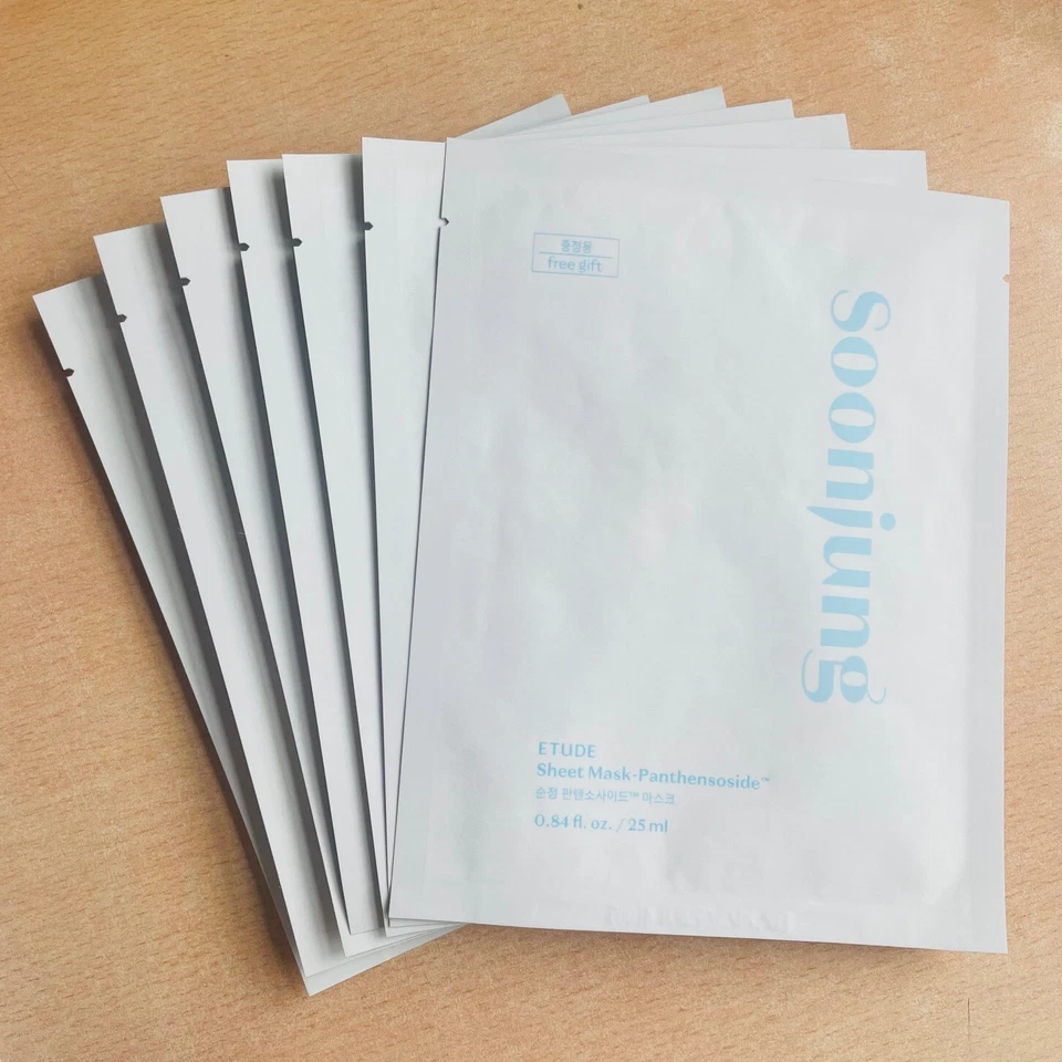 Etude House Soonjung Panthensoside Sheet Mask 10pcs - image 2 of 4