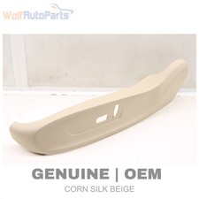 2011-2018 Vw Jetta - Front Left Seat Switch Trim Panel 5c6881317j 2011-2018 Vw Jetta - Front Left Seat Switch Trim Panel 5c6881317j
