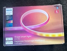 Philips 570556 Hue Gradient Lightstrip Base 80" LED Light Kit