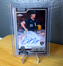 Grant Taylor Chrome 2026 Auto