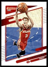 2021-22 Donruss Kevin Huerter Atlanta Hawks #4