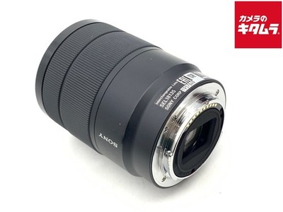 SONY E 18-135mm F3.5-5.6 OSS (SEL18135) for Sony E mount SONY E 18-135mm F3.5-5.6 OSS (SEL18135) for Sony E mount