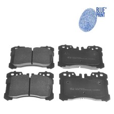 Blueprint ADT342192 Brake Pad Set Front Axle Fits Lexus LS 2006 - 2024